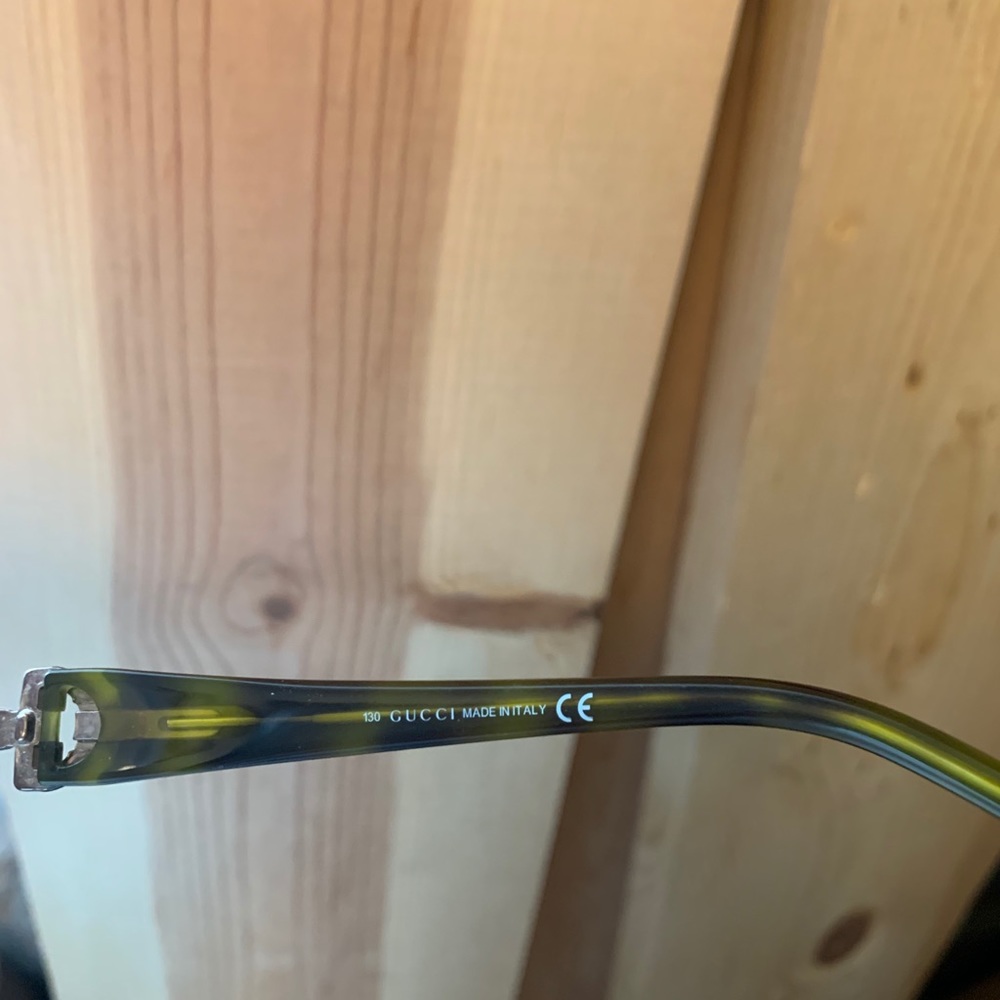 Gucci prescription glasses frame - Picture 4 of 4